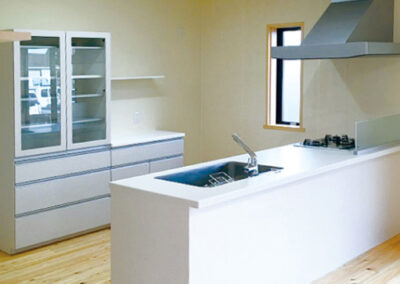 光溢れるリビング・ダイニングリフォーム工事