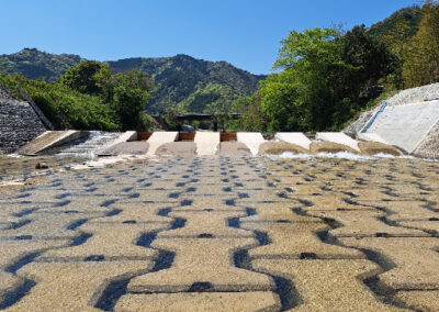 令和4年災　4-102 頭首工災害復旧工事